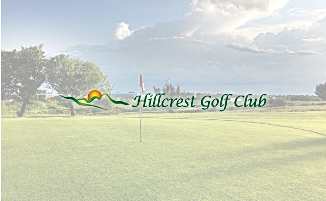 Hillcrest Golf Club Hillcrest Golf Club